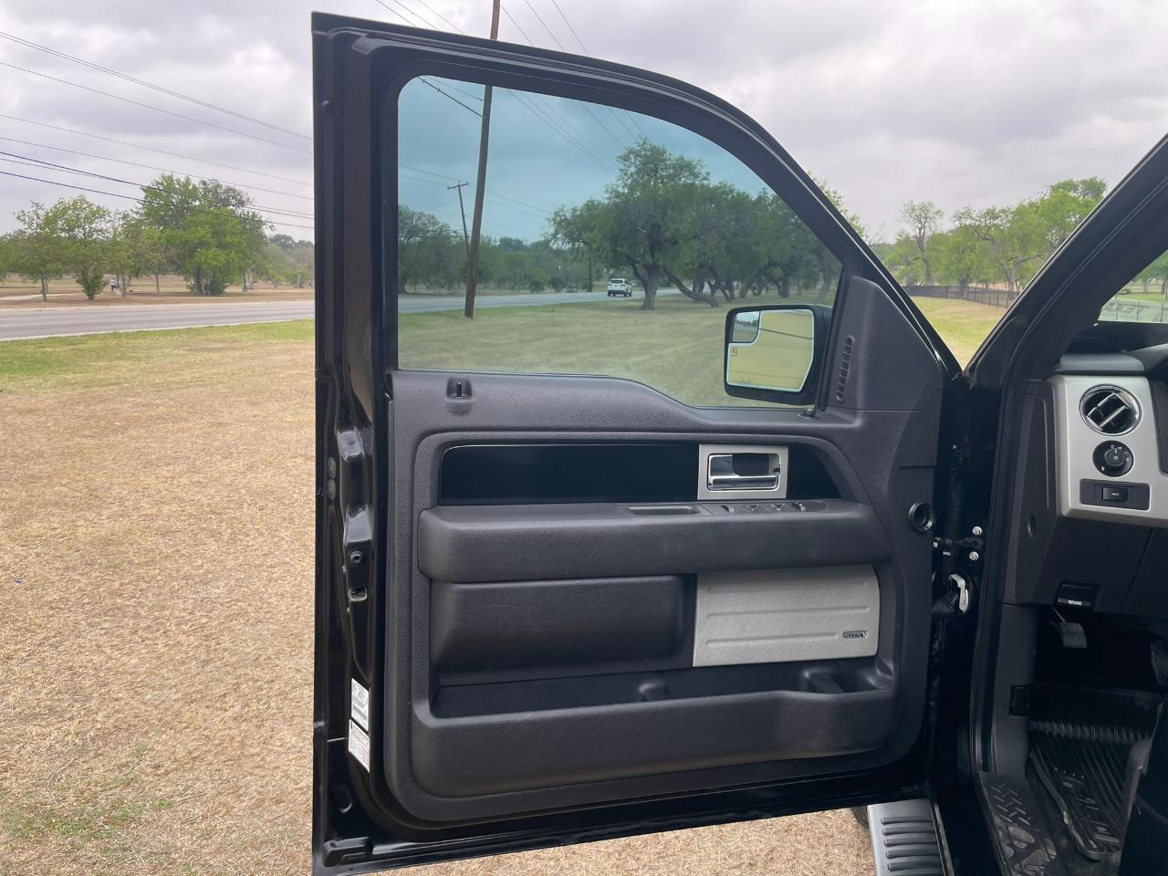 Ford F-150 XLT SuperCrew 6.5-ft. Bed 4WD 2011