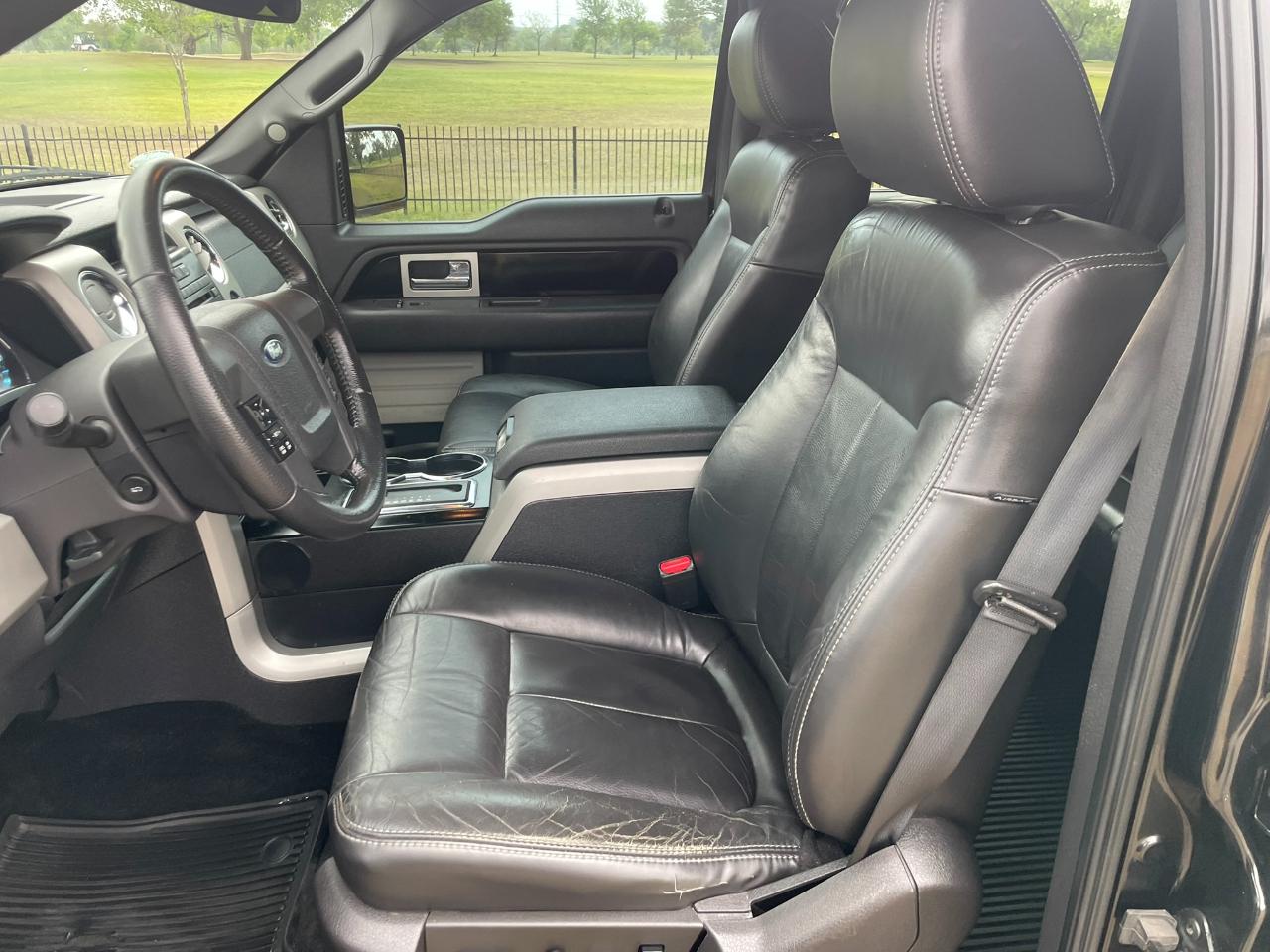 Ford F-150 XLT SuperCrew 6.5-ft. Bed 4WD 2011