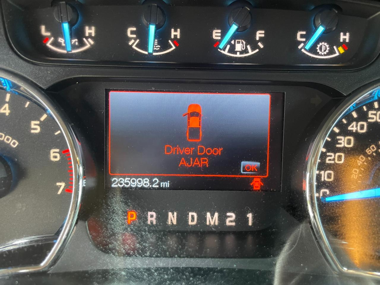 Ford F-150 XLT SuperCrew 6.5-ft. Bed 4WD 2011