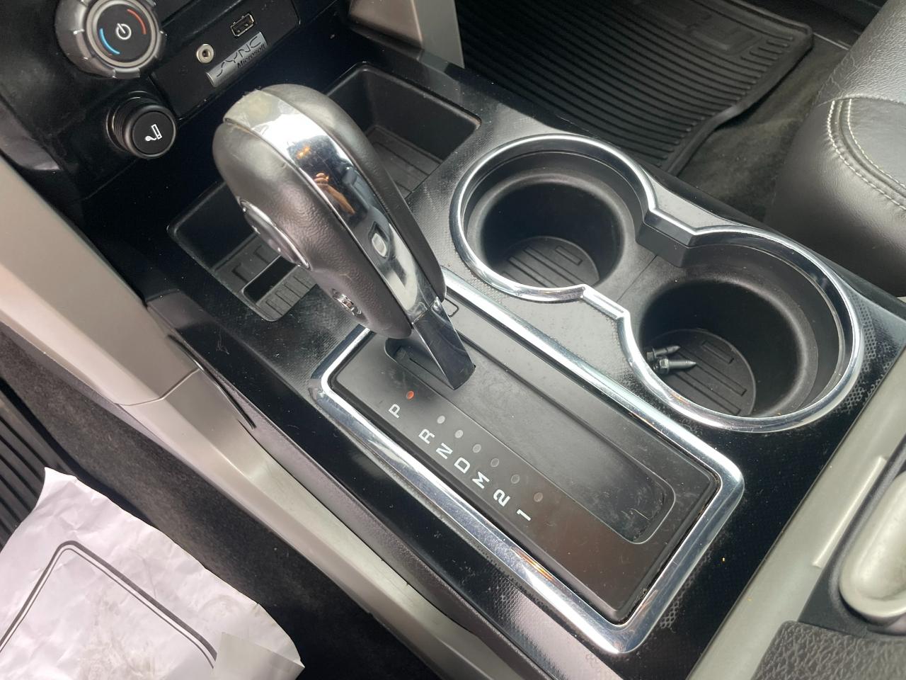 Ford F-150 XLT SuperCrew 6.5-ft. Bed 4WD 2011