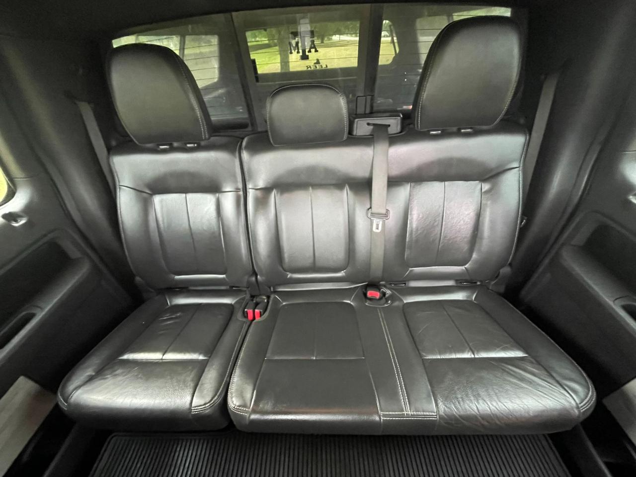 Ford F-150 XLT SuperCrew 6.5-ft. Bed 4WD 2011