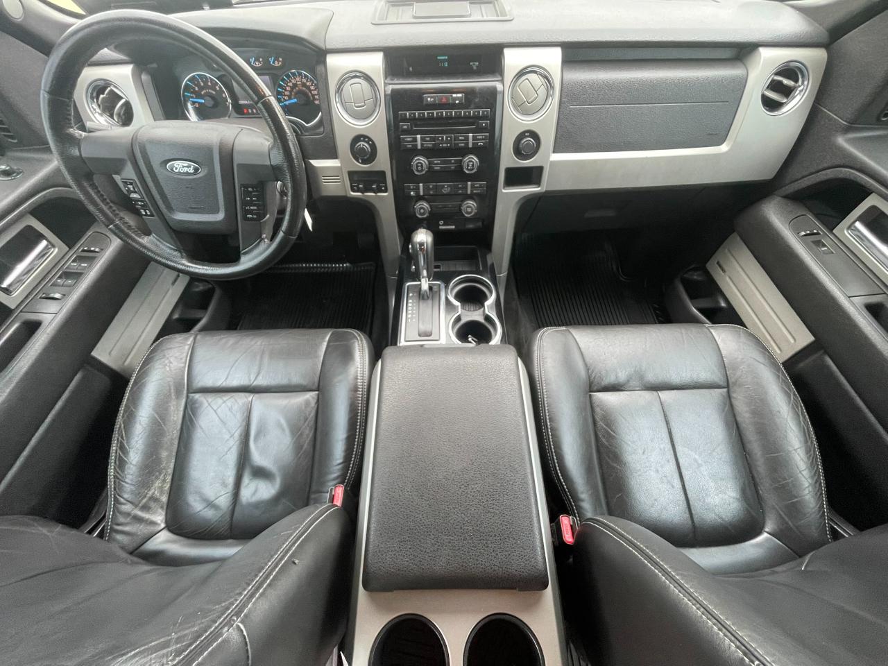 Ford F-150 XLT SuperCrew 6.5-ft. Bed 4WD 2011