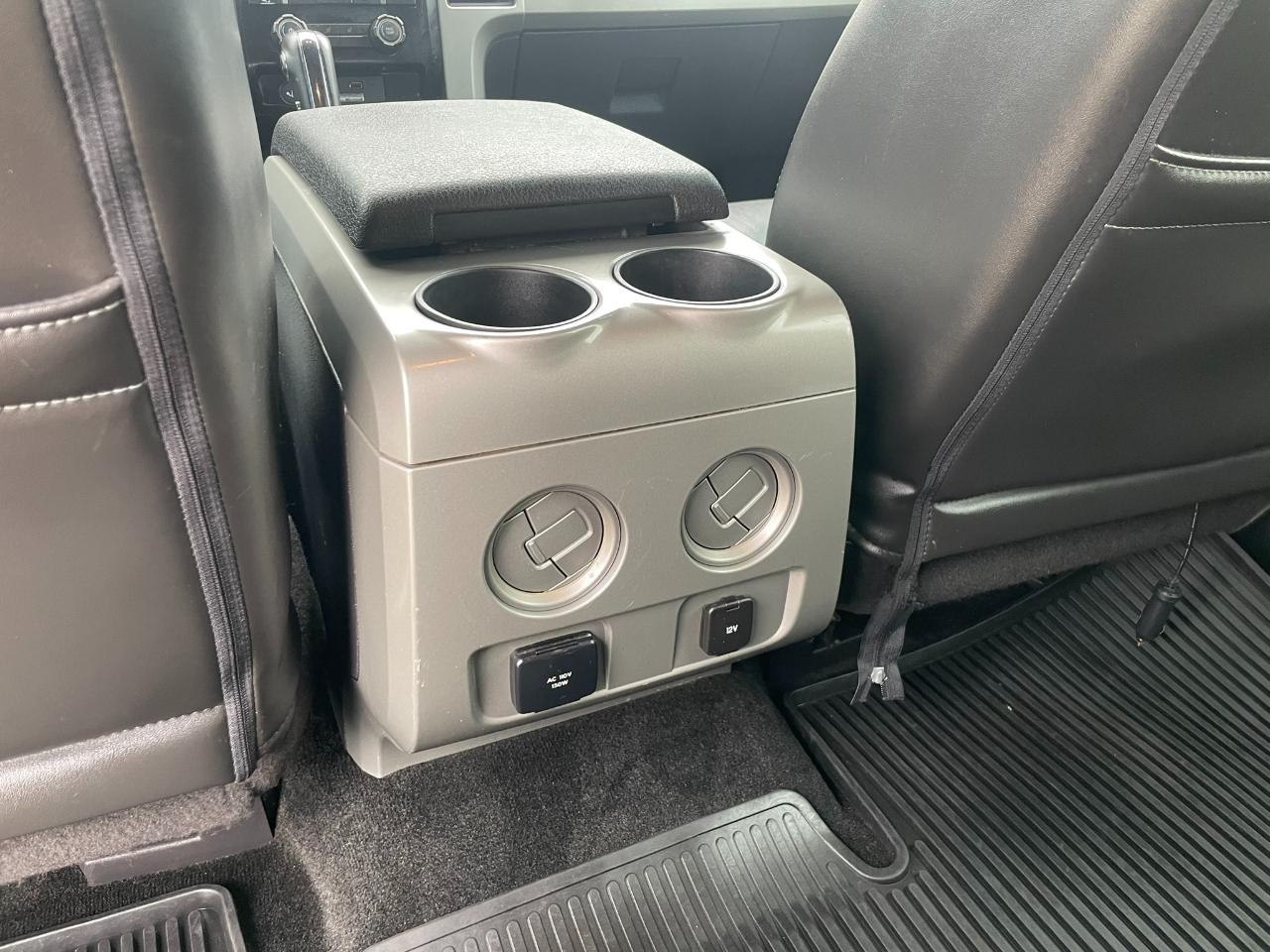 Ford F-150 XLT SuperCrew 6.5-ft. Bed 4WD 2011