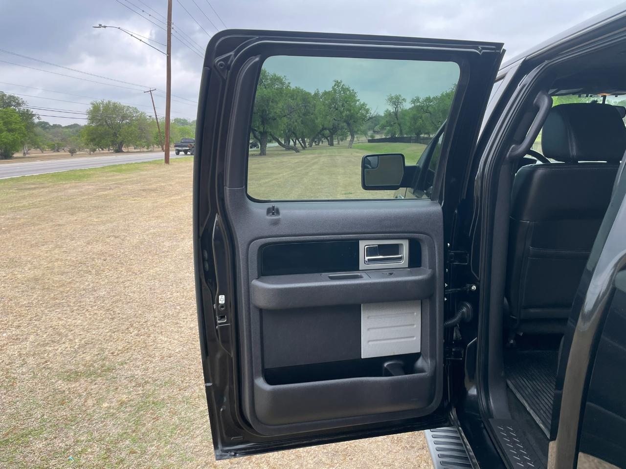 Ford F-150 XLT SuperCrew 6.5-ft. Bed 4WD 2011