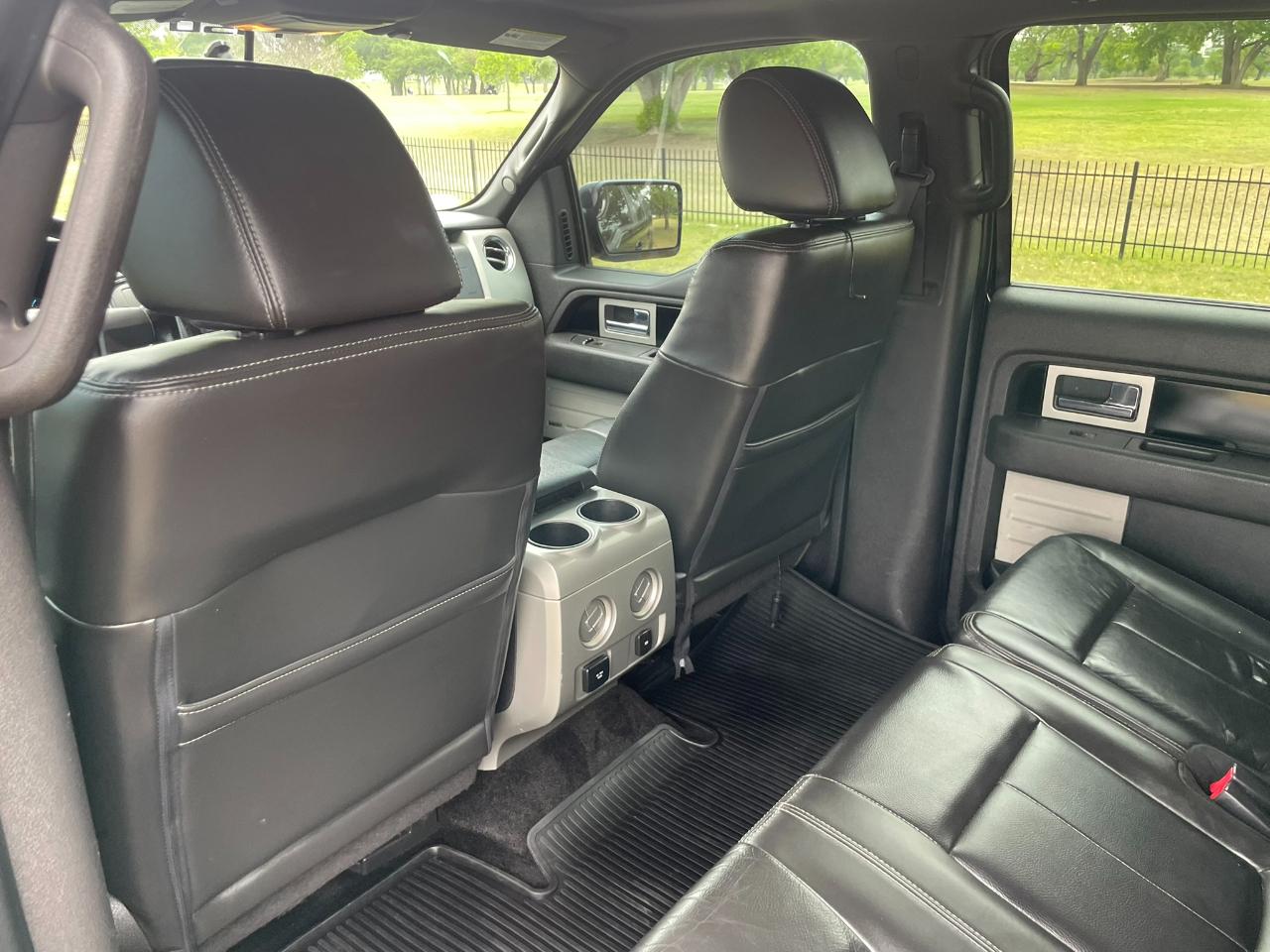 Ford F-150 XLT SuperCrew 6.5-ft. Bed 4WD 2011