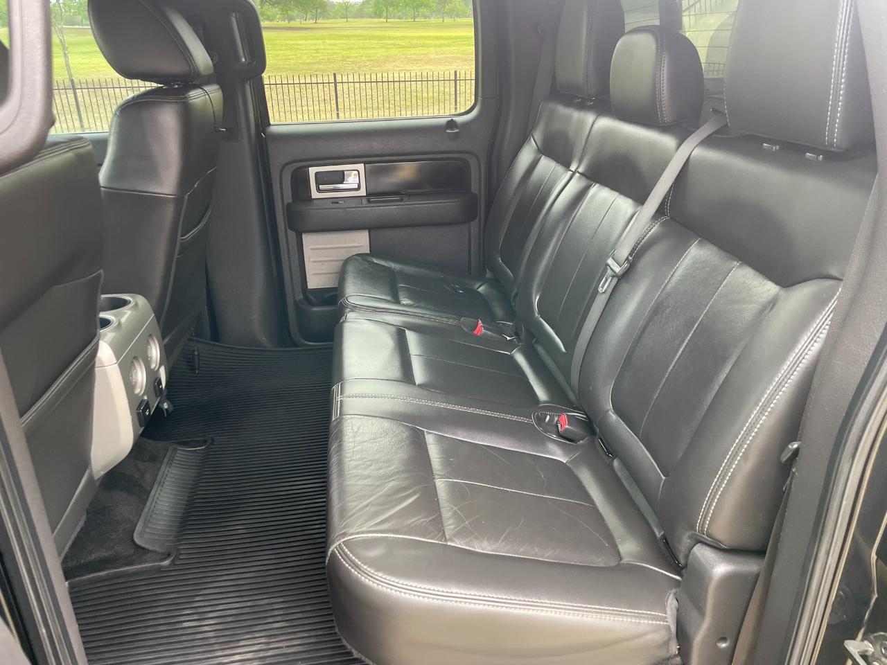 Ford F-150 XLT SuperCrew 6.5-ft. Bed 4WD 2011
