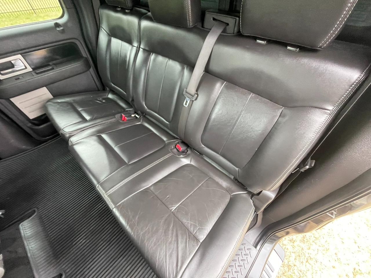 Ford F-150 XLT SuperCrew 6.5-ft. Bed 4WD 2011