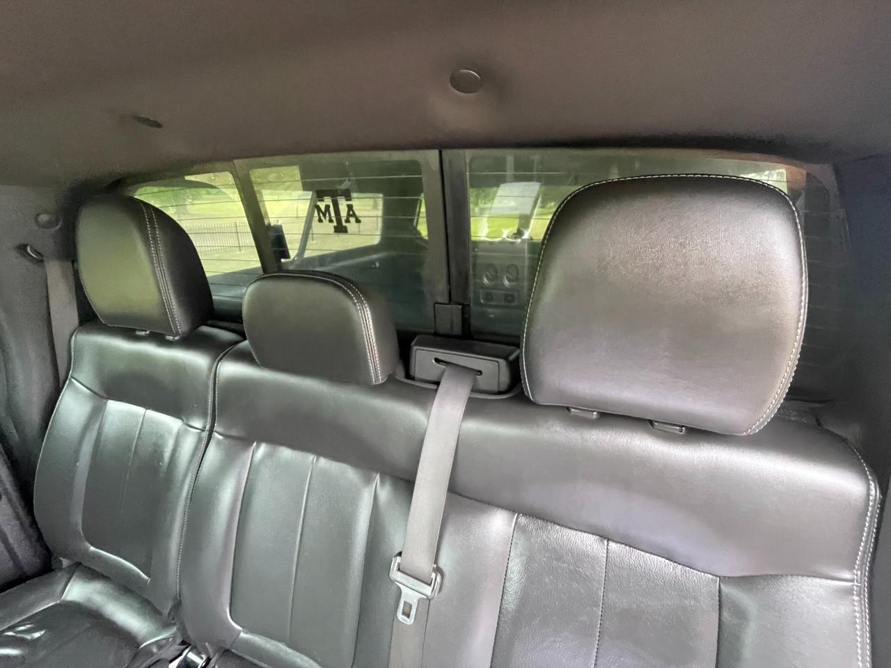 Ford F-150 XLT SuperCrew 6.5-ft. Bed 4WD 2011