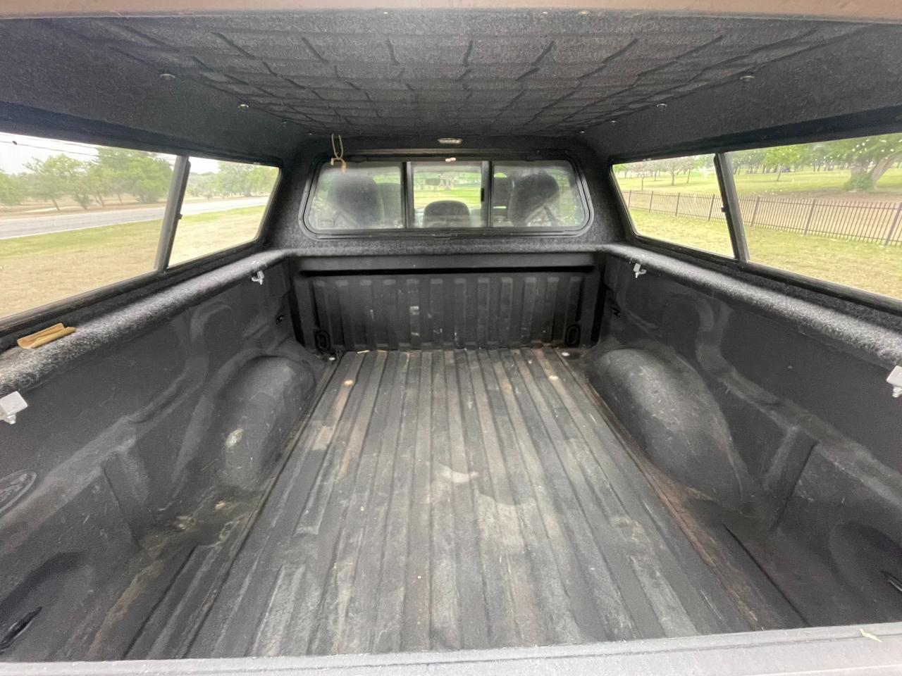 Ford F-150 XLT SuperCrew 6.5-ft. Bed 4WD 2011