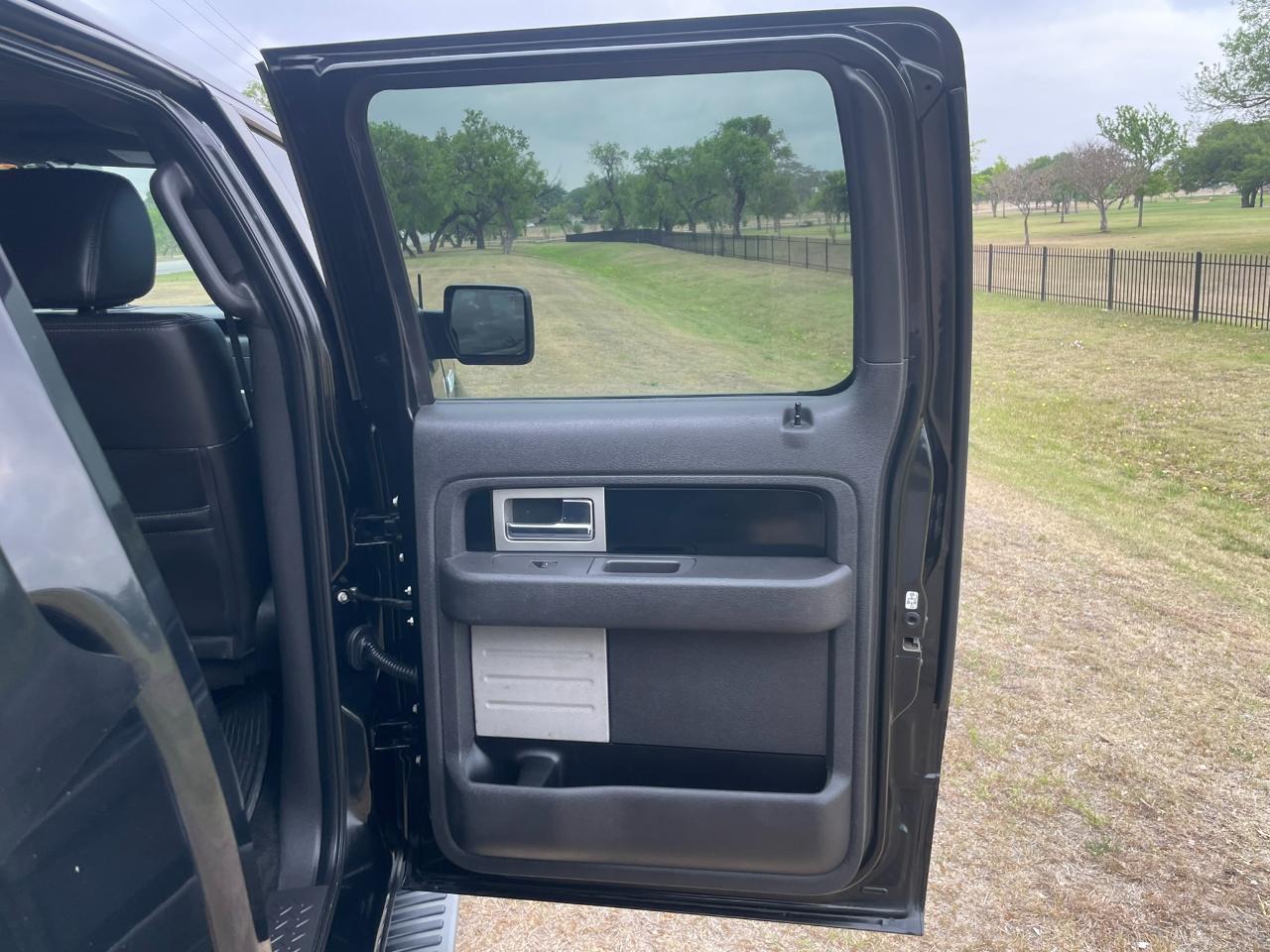 Ford F-150 XLT SuperCrew 6.5-ft. Bed 4WD 2011