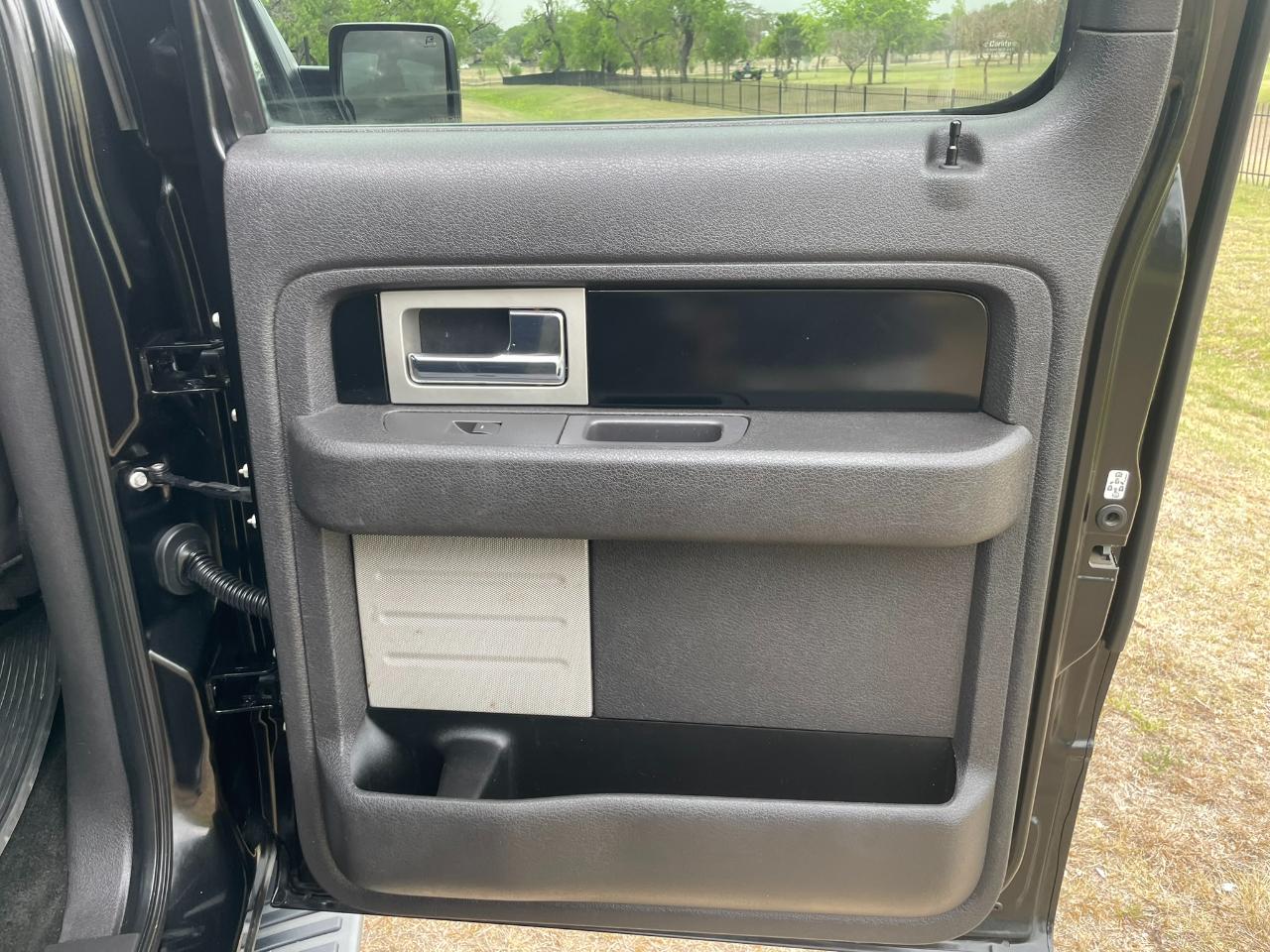 Ford F-150 XLT SuperCrew 6.5-ft. Bed 4WD 2011