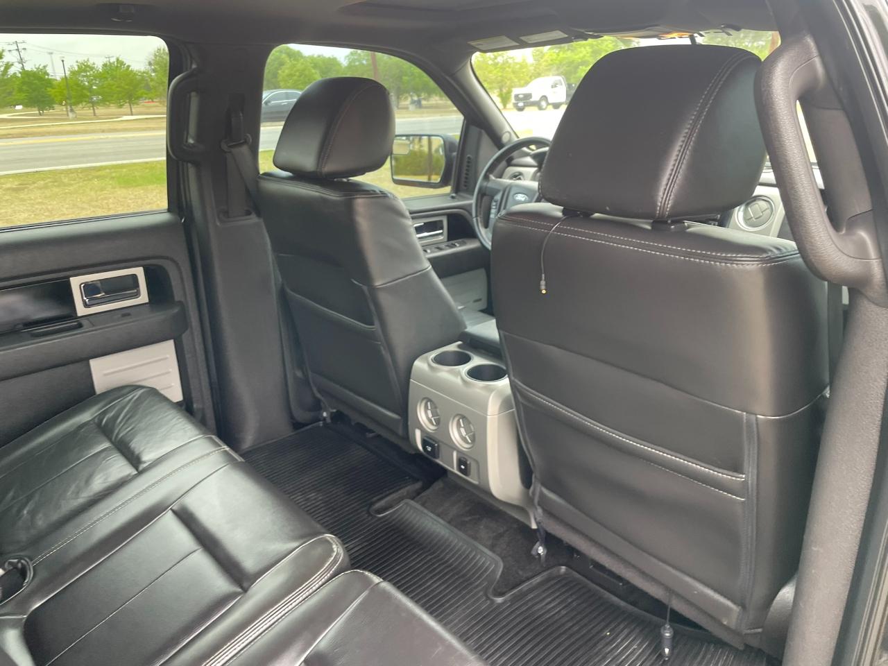 Ford F-150 XLT SuperCrew 6.5-ft. Bed 4WD 2011