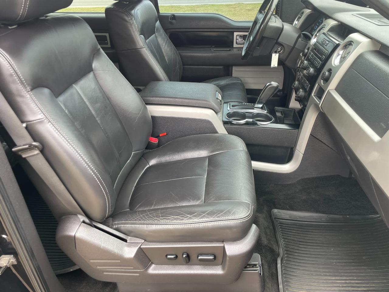 Ford F-150 XLT SuperCrew 6.5-ft. Bed 4WD 2011