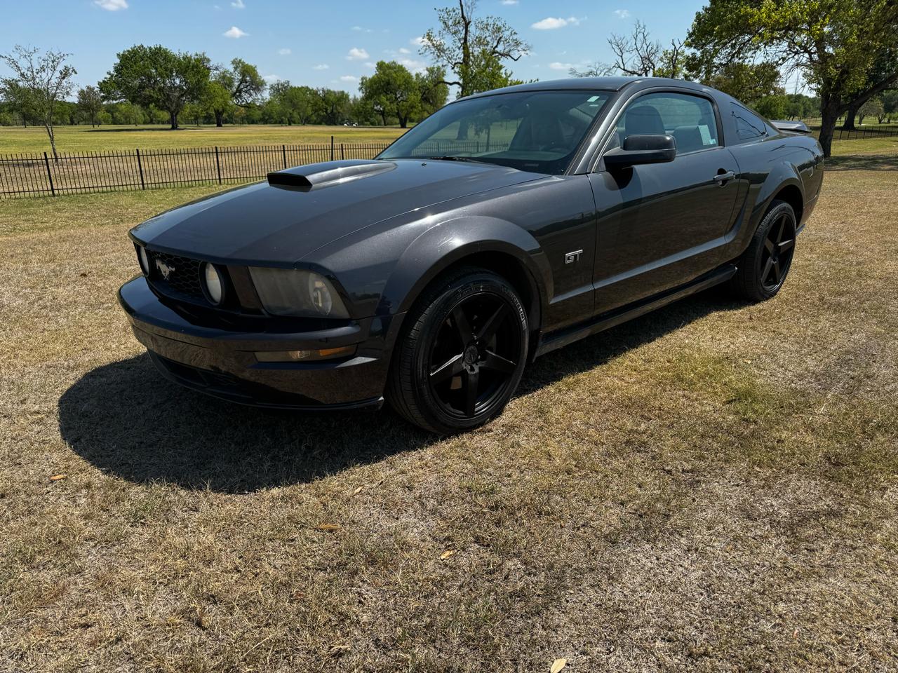 Ford Mustang GT Deluxe Coupe 2008