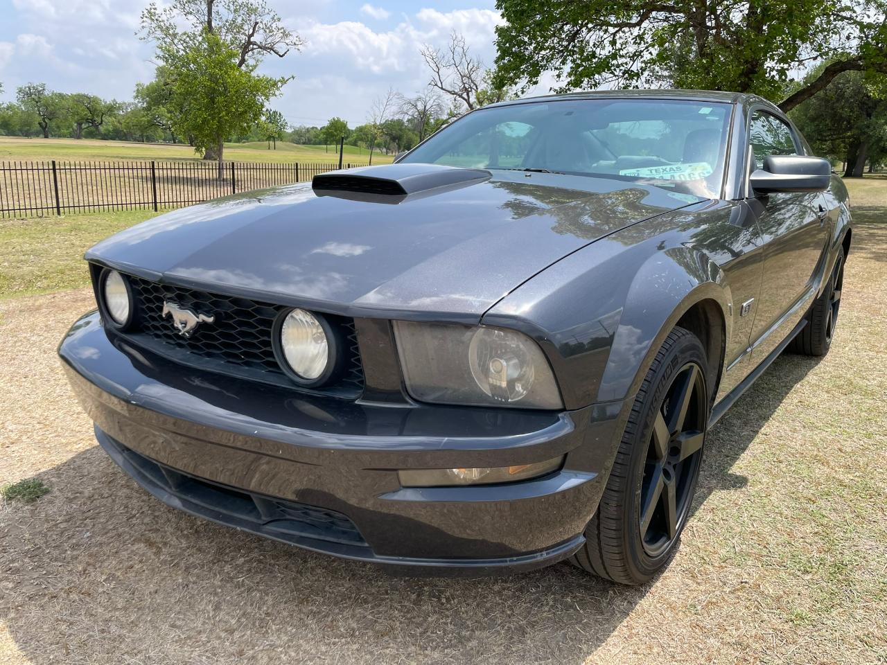 Ford Mustang GT Deluxe Coupe 2008