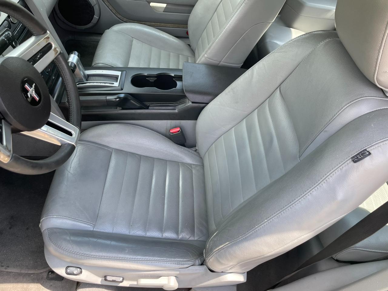 Ford Mustang GT Deluxe Coupe 2008