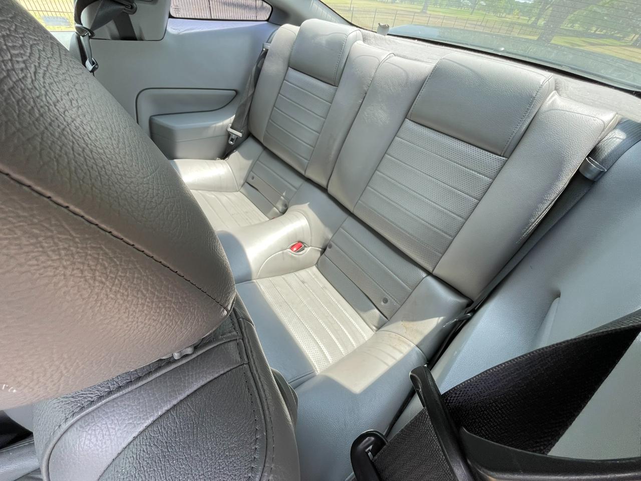 Ford Mustang GT Deluxe Coupe 2008