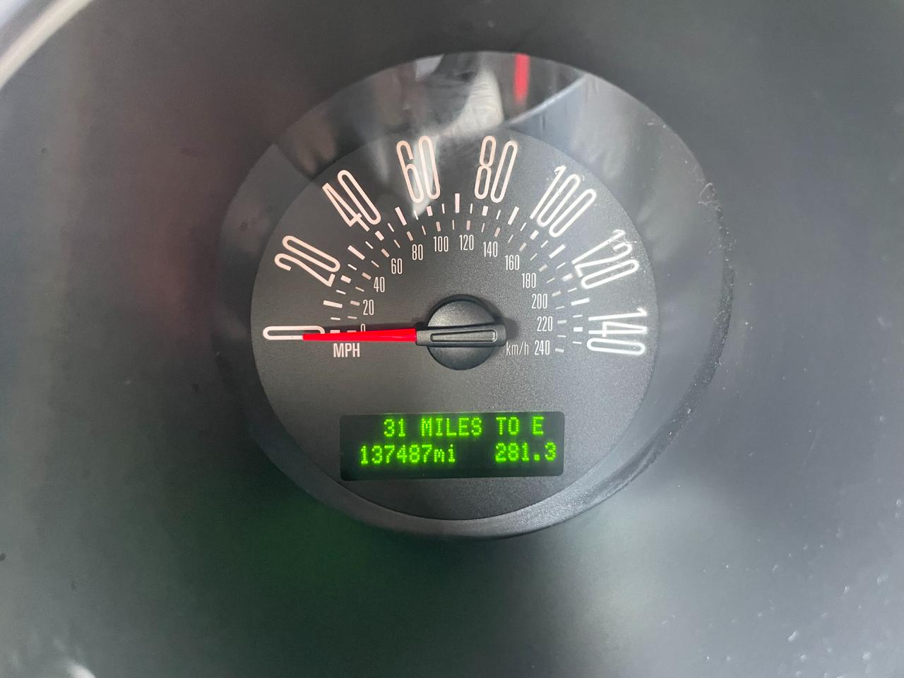 Ford Mustang GT Deluxe Coupe 2008