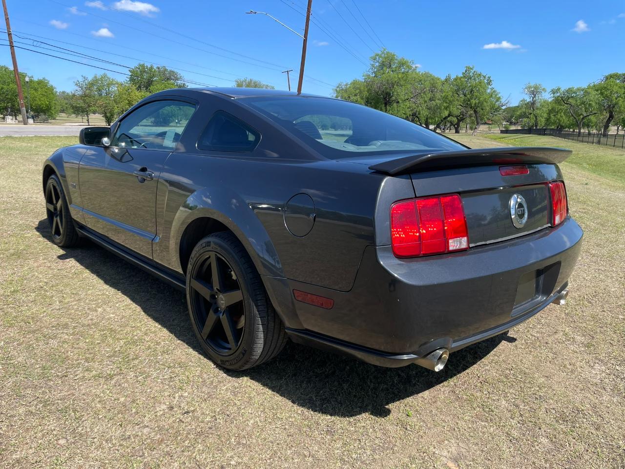 2008 Ford Mustang GT Premium