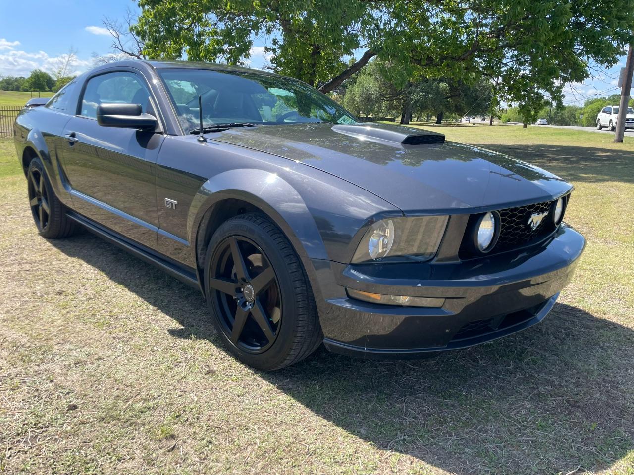 Ford Mustang GT Deluxe Coupe 2008