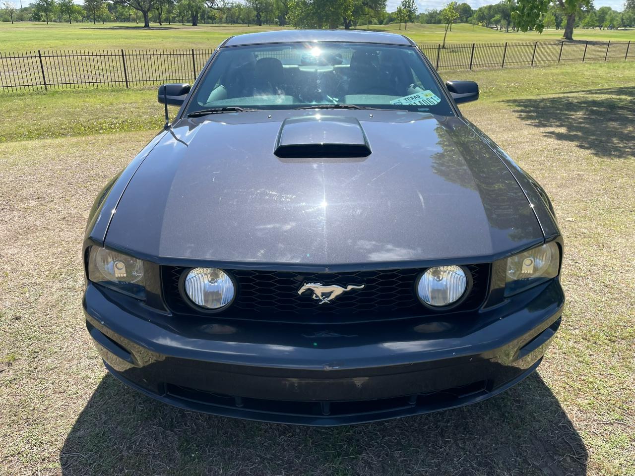 Ford Mustang GT Deluxe Coupe 2008