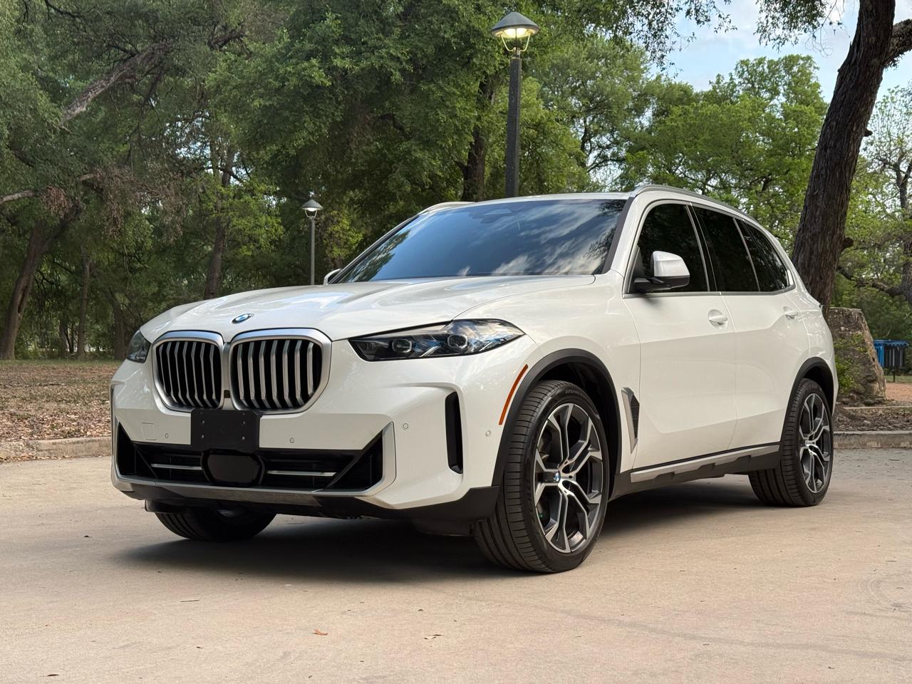 BMW X5 xDrive40i 2025