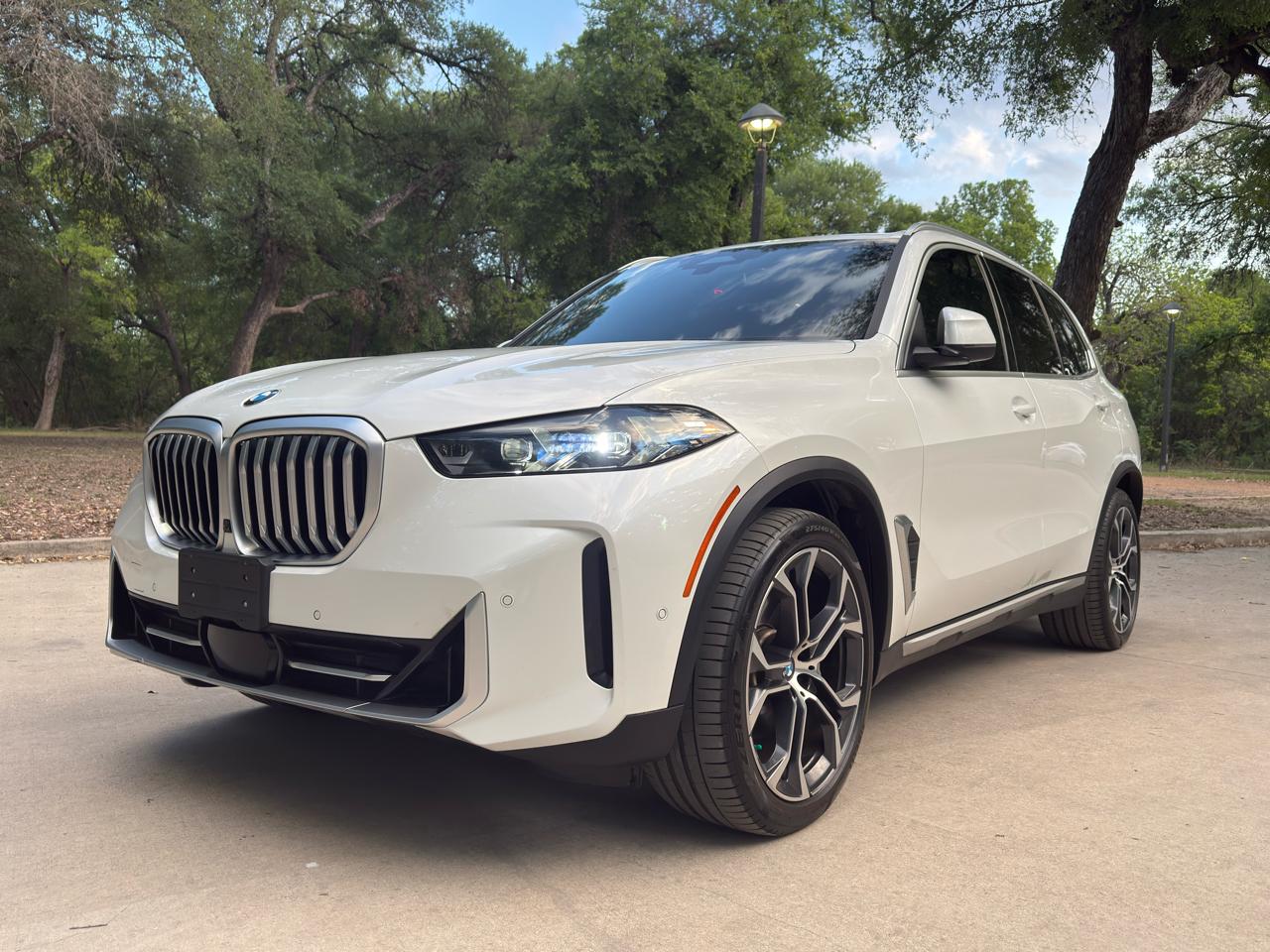 BMW X5 xDrive40i 2025