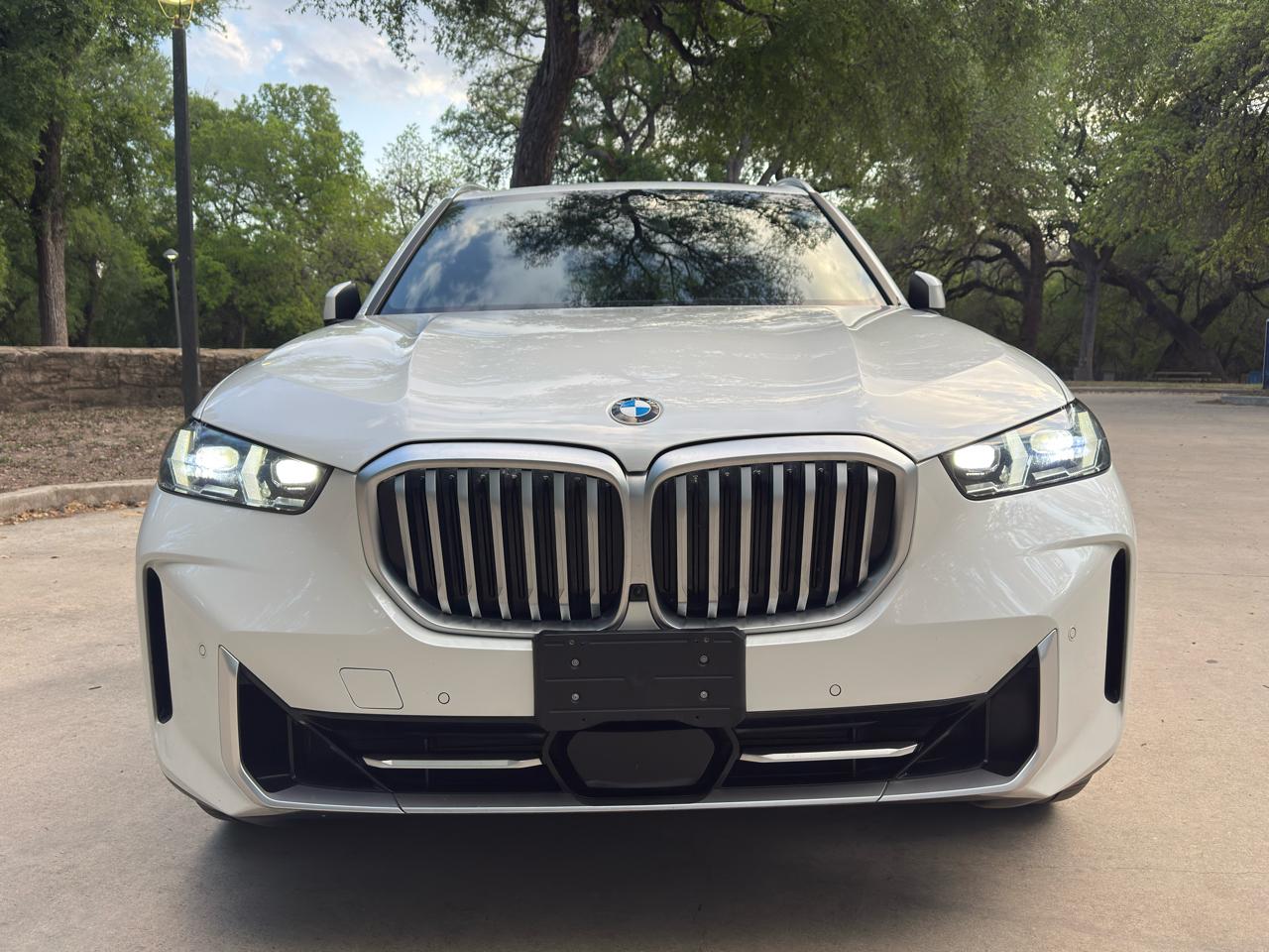 BMW X5 xDrive40i 2025