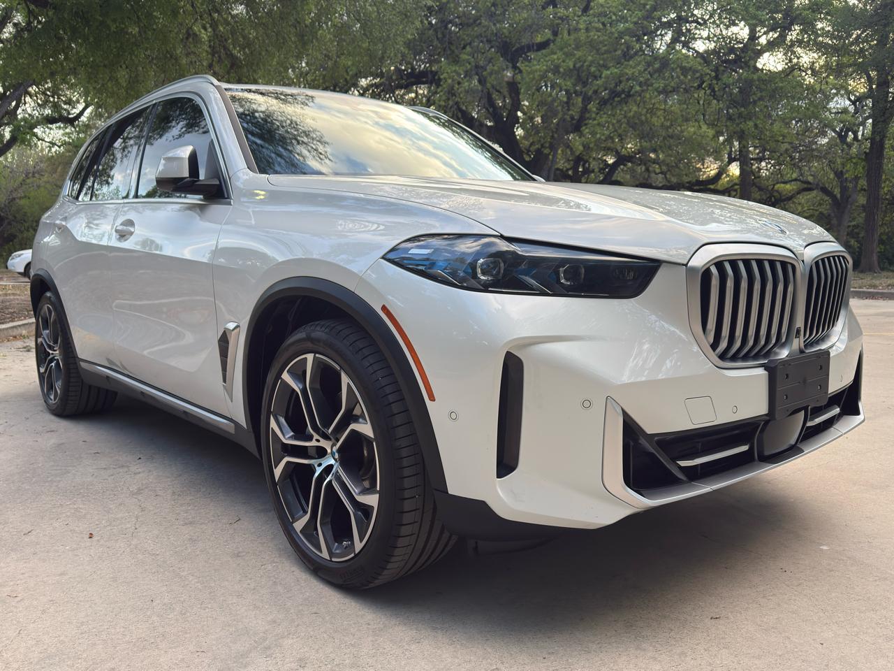 BMW X5 xDrive40i 2025