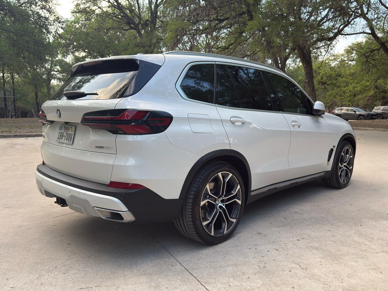 BMW X5 xDrive40i 2025