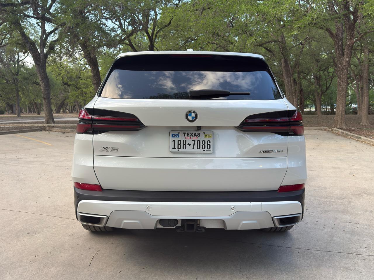 BMW X5 xDrive40i 2025