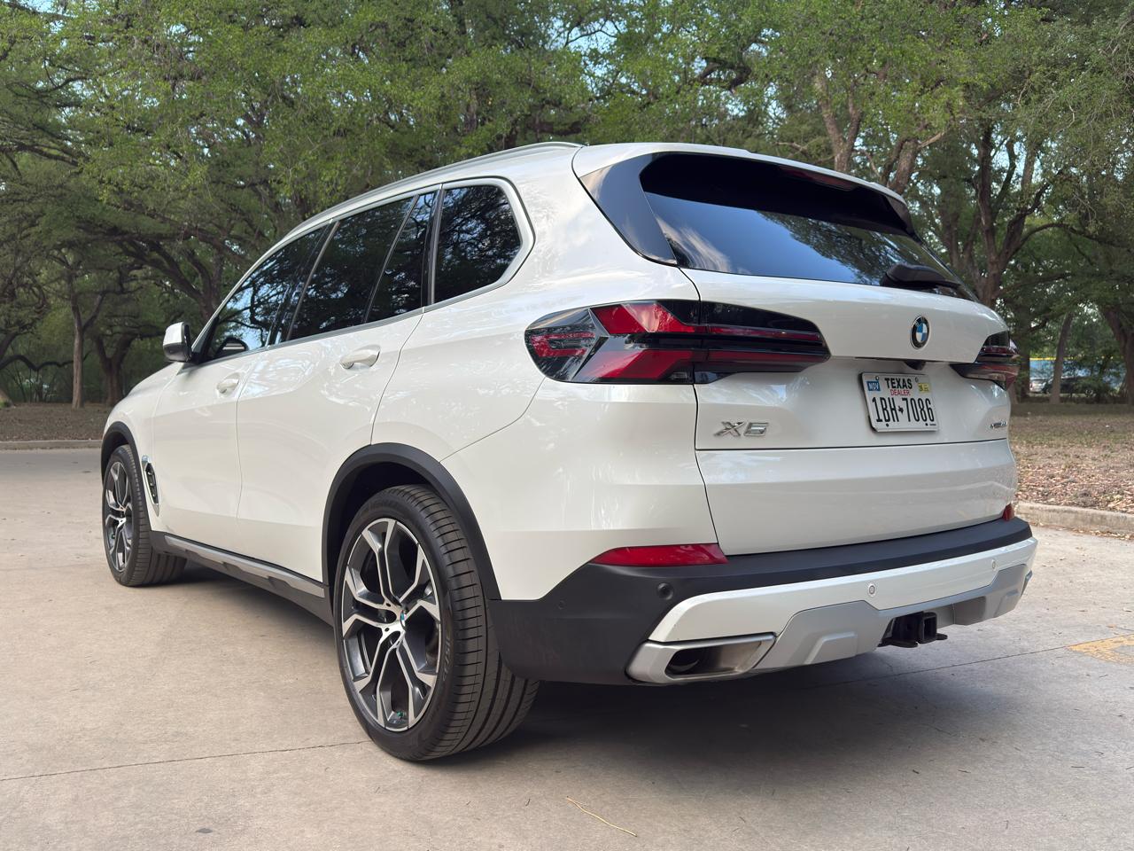 BMW X5 xDrive40i 2025