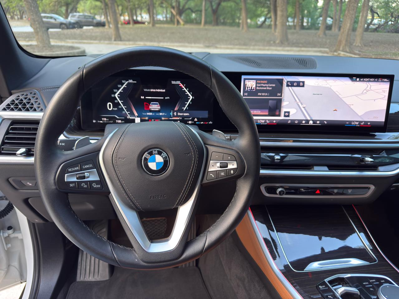 BMW X5 xDrive40i 2025