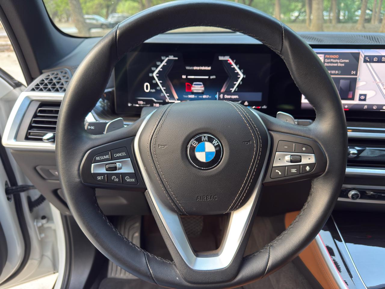 BMW X5 xDrive40i 2025