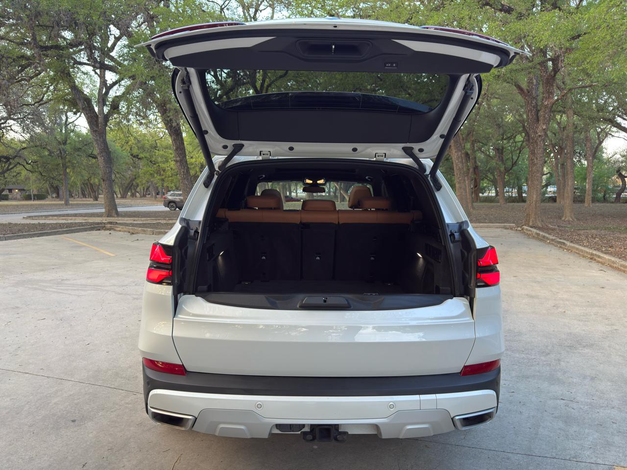 BMW X5 xDrive40i 2025