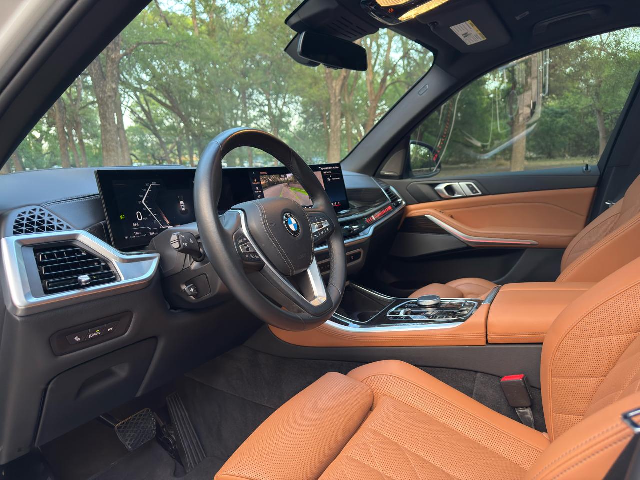 BMW X5 xDrive40i 2025