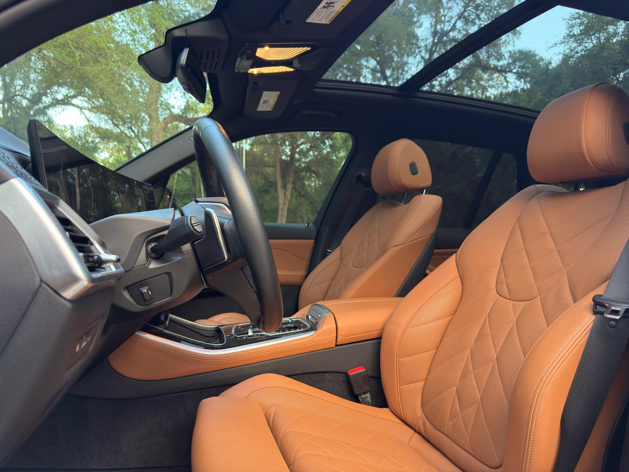 BMW X5 xDrive40i 2025