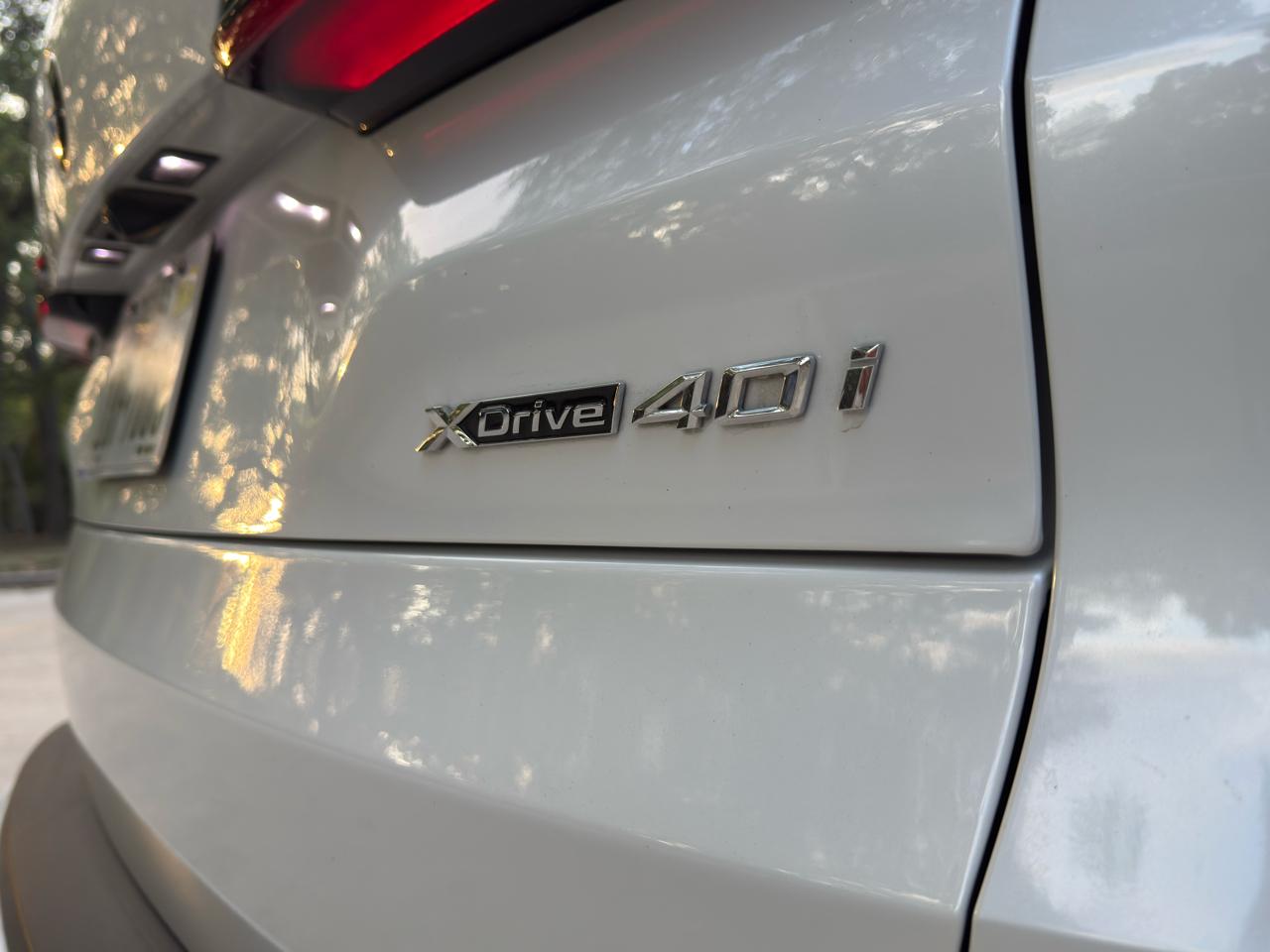 BMW X5 xDrive40i 2025