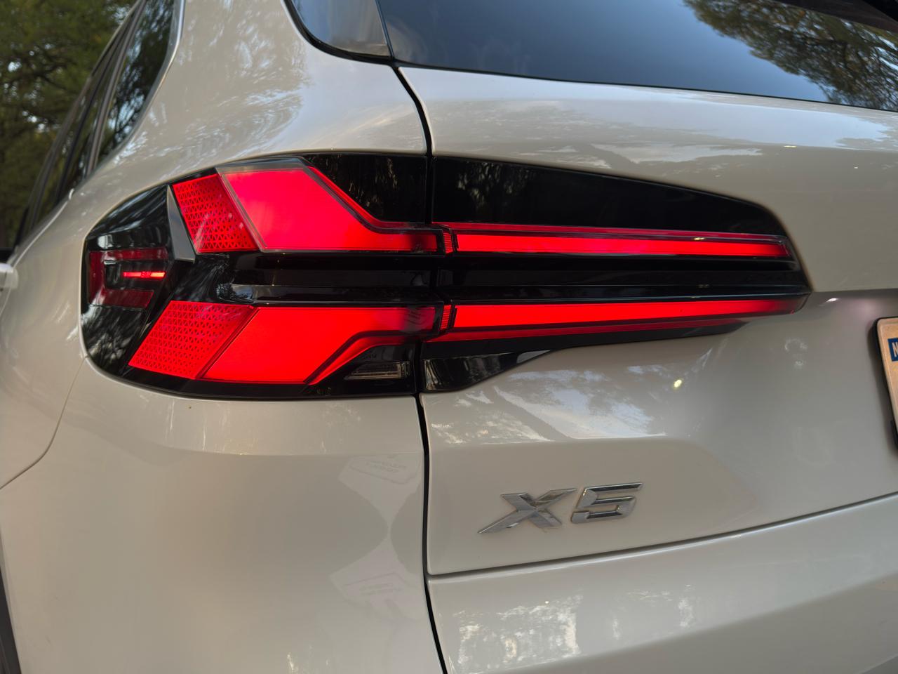 BMW X5 xDrive40i 2025