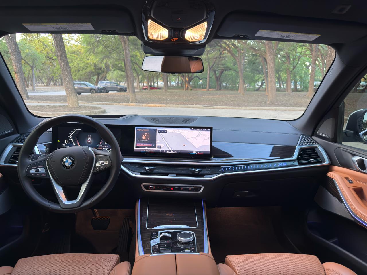 BMW X5 xDrive40i 2025