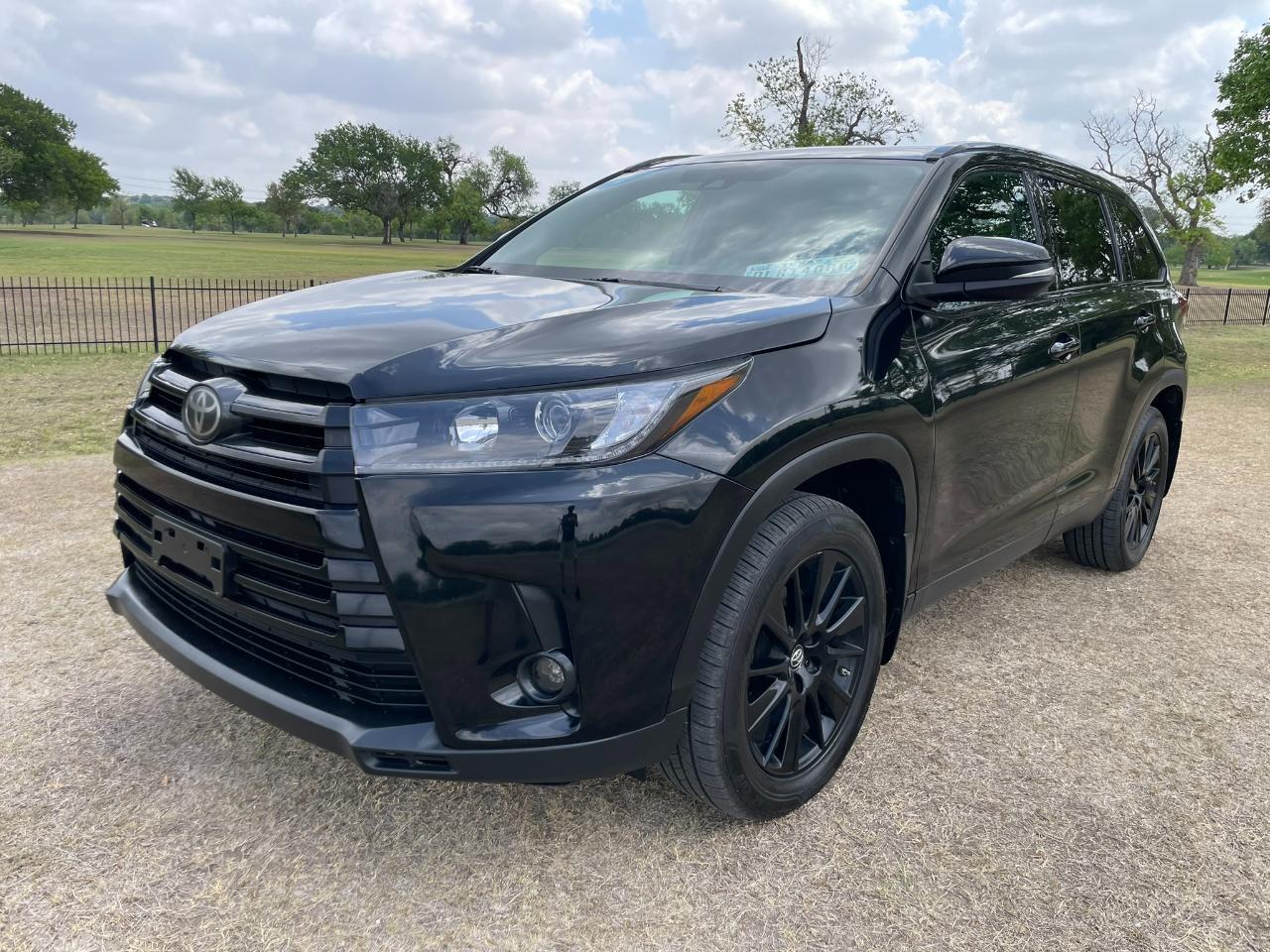 Toyota Highlander SE FWD V6 2019