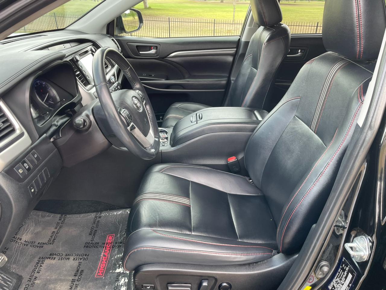 Toyota Highlander SE FWD V6 2019