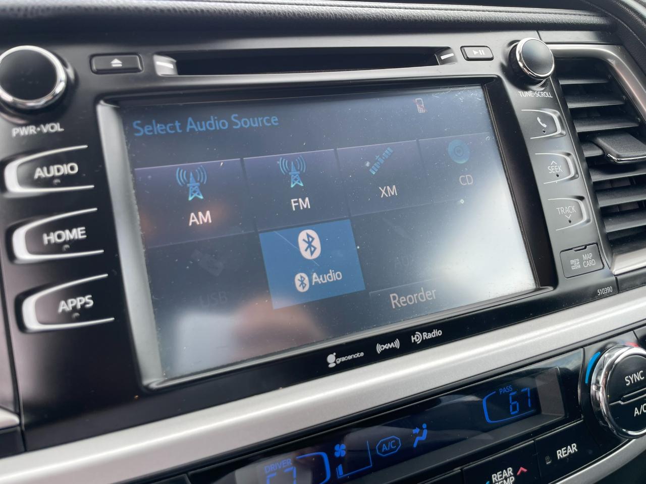 Toyota Highlander SE FWD V6 2019