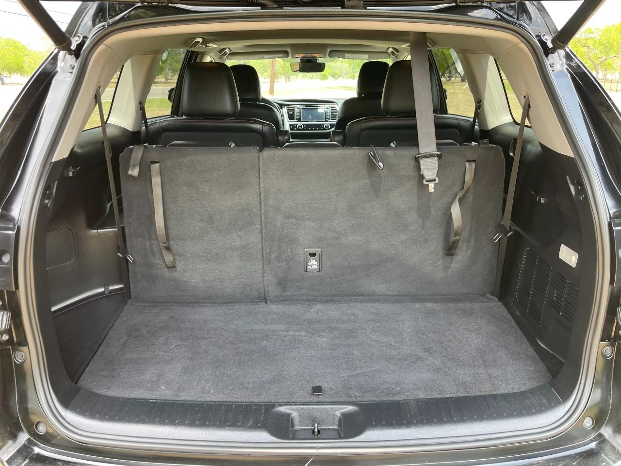 Toyota Highlander SE FWD V6 2019