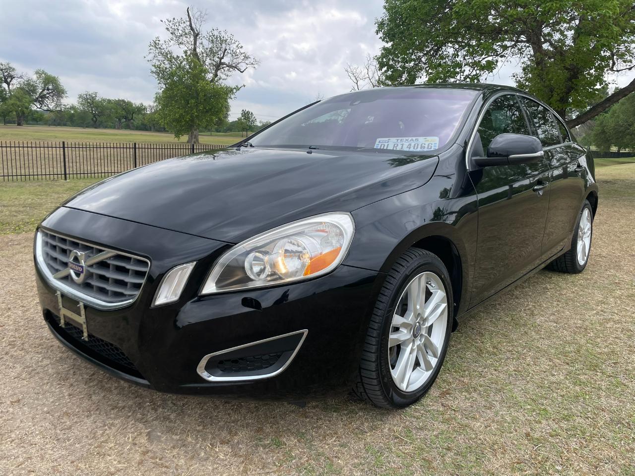 Volvo S60 T5 2013