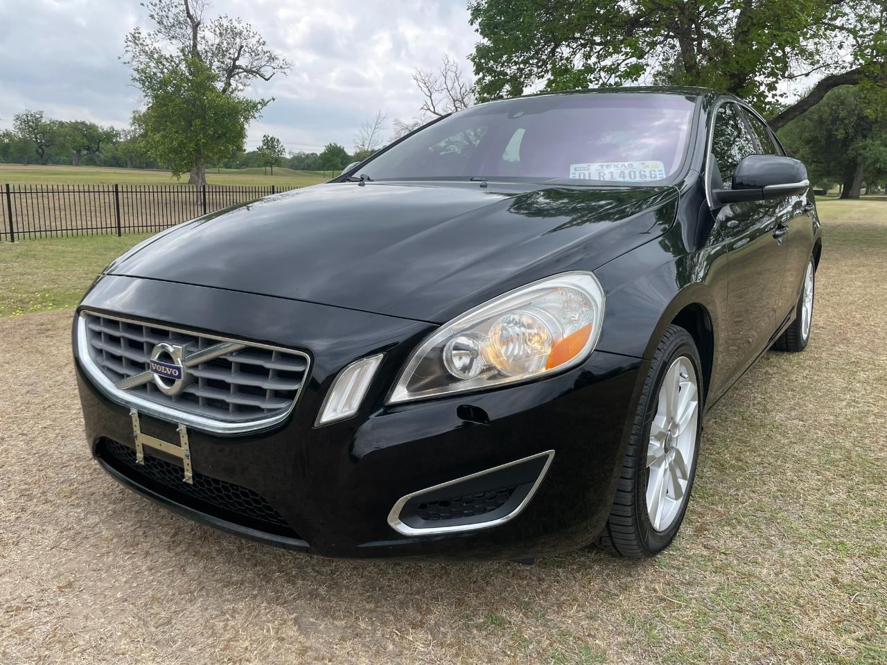 Volvo S60 T5 2013