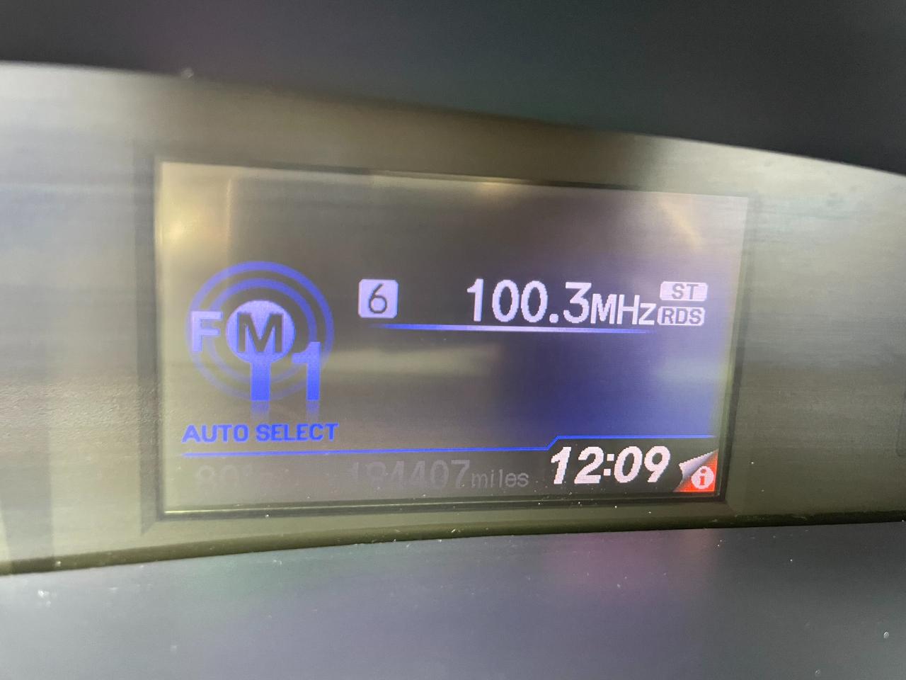 Honda Civic EX Coupe 5-Speed AT 2013