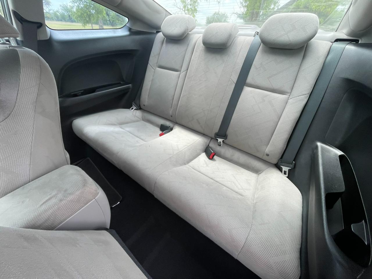 Honda Civic EX Coupe 5-Speed AT 2013