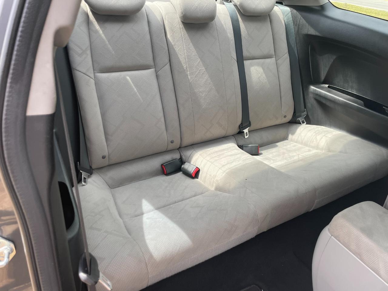 Honda Civic EX Coupe 5-Speed AT 2013