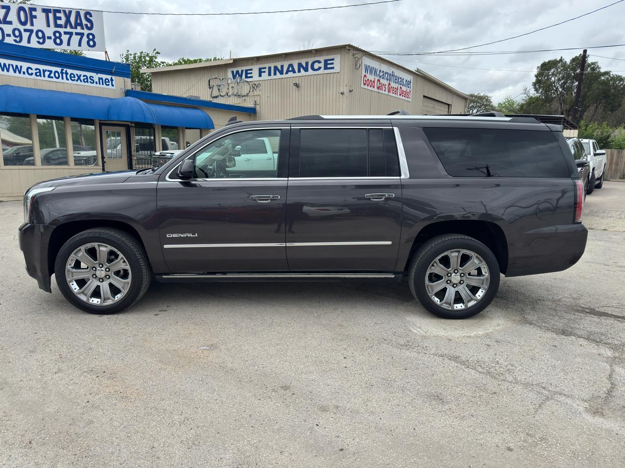 GMC Yukon XL Denali 2WD 2016